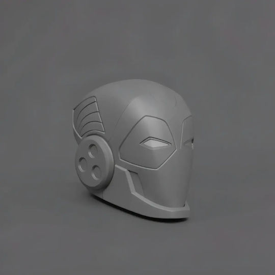 Фигура Cosplay Deadpool Бойна Каска 3d Печатна 7 6 См 1:24