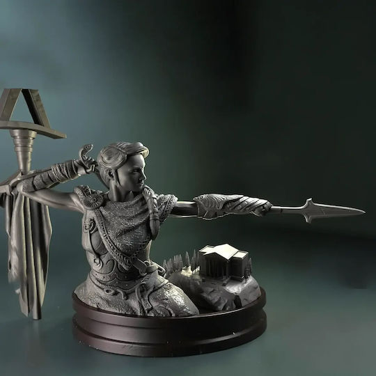 Φιγούρα Kassandra From Assassin's Creed Odyssey 3d Εκτυπωμένη-11 4 Cm 1:16
