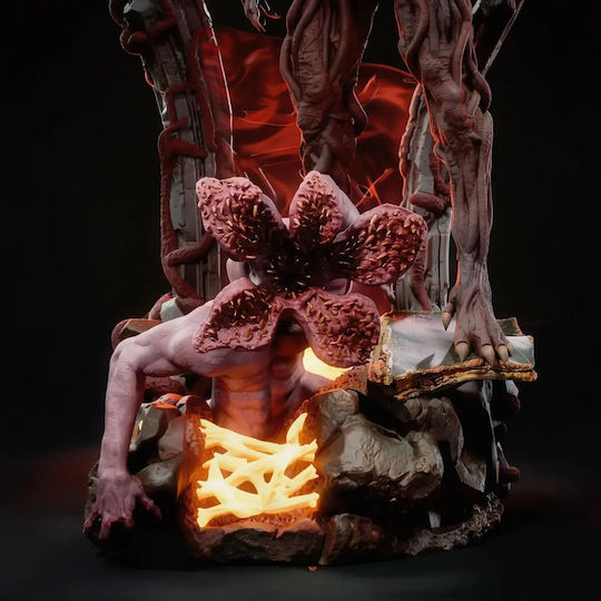 Φιγούρα Vecna Stranger Things 1 6 3d Εκτυπωμένη-15 2 Cm 1:12