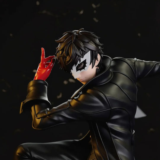 Φιγούρα Joker Persona 5 Royal 3d 3d Εκτυπωμένη-43 Cm 1:4