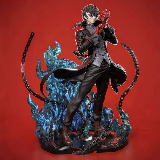 Joker Persona 5 Glove Figure 3D 3D Printed 20 Cm 1:8