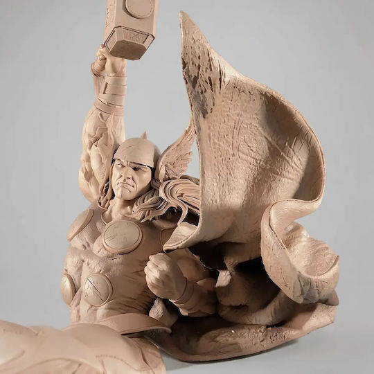 Thor Comics Figure 507mm 3D Printed 7 6 Cm 1:24