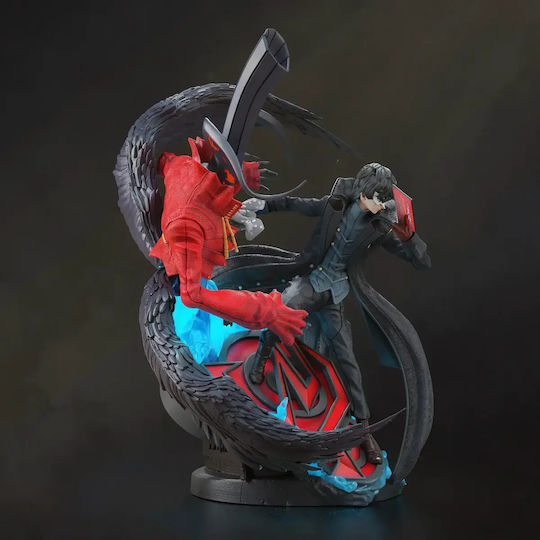 Φιγούρα Joker Arsene Persona 5 V2 3d Εκτυπωμένη-30 Cm 1:6