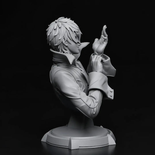 Sammelbare Figuren Joker Persona 5 Bust 3d 3d Gedruckt-20 Cm 1:8