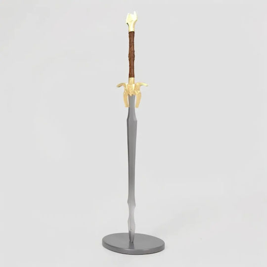 Figurină Cosplay Heimdall Sabie Thor Purtaibilă 3D Tipărită 43 Cm 1:4