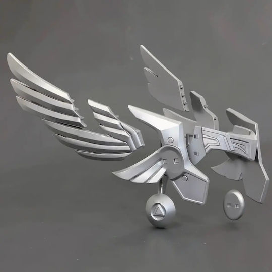 Фигура Cosplay Thor Rivals Каска 3d Печатна 20 См 1:8
