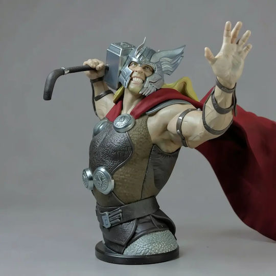 Sammelbare Figuren Thor V2 Aus Marvel 3D Gedruckt 7,6 Cm 1:24