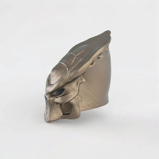 Φιγούρα Cosplay Predator Stalker Helmet Wearable 3d Εκτυπωμένη-7 6 Cm 1:24