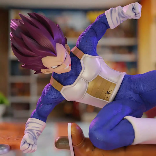 Figurină Vegeta Ultra Ego Vs Granolah Modele De Imprimare 3d Imprimată 15 2 Cm 1:12