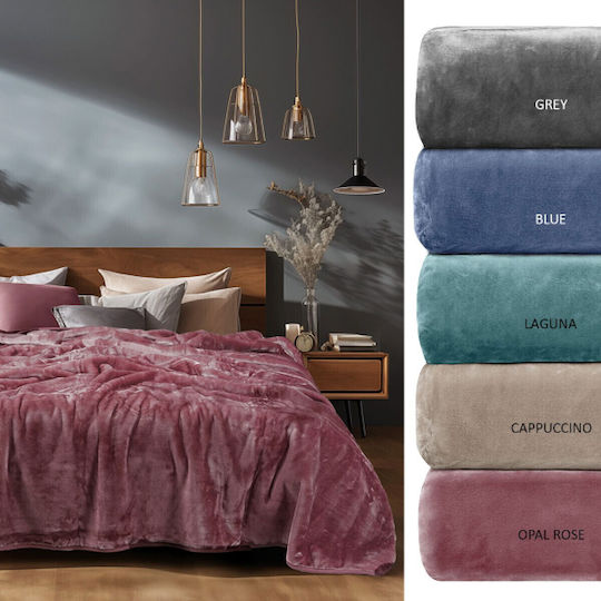 Adam Home 700 Super Double 240x260cm Gray