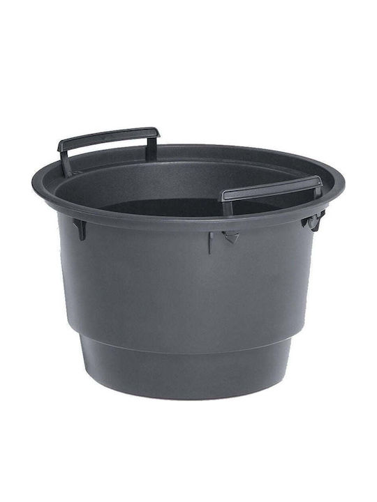 Prosperplast Κασπώ Γκρι 24x24εκ.