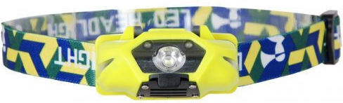 Lumenor Stirnlampe LED Weiß
