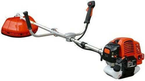 NAC Two-Stroke Gasoline Brush Cutter Shoulder / Hand