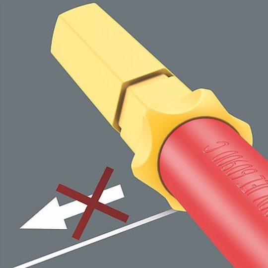 Screwdriver with 26 Interchangeable Bits