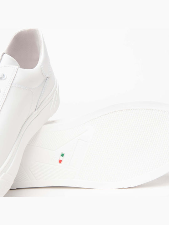 Ανδρικά Sneakers Λευκά