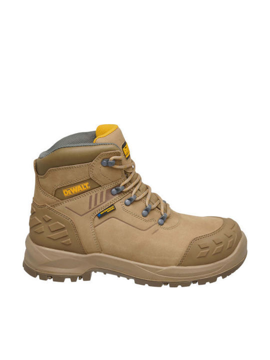 DEWALT Waterproof Safety Boot S7 with FO HRO SR Certification