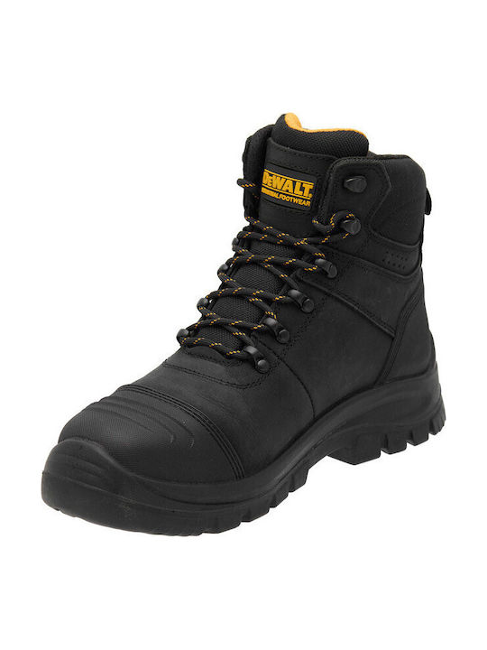 DEWALT Waterproof Safety Boots S3 with FO HRO SR Certification