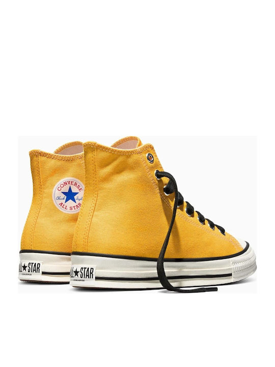 Converse Chuck Taylor Sneakers Gelbe