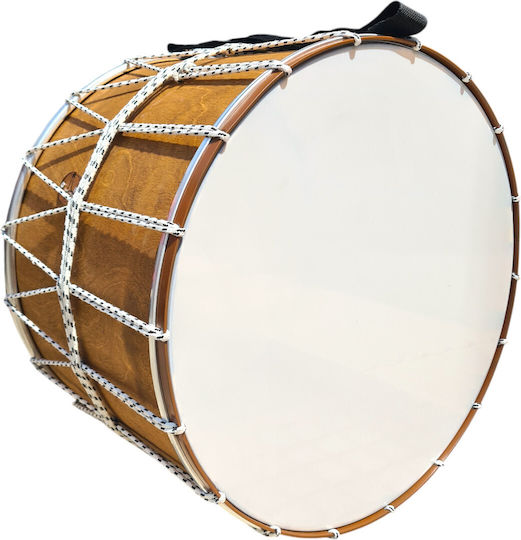 Traditional Handmade 18 Inch Drums With Screws