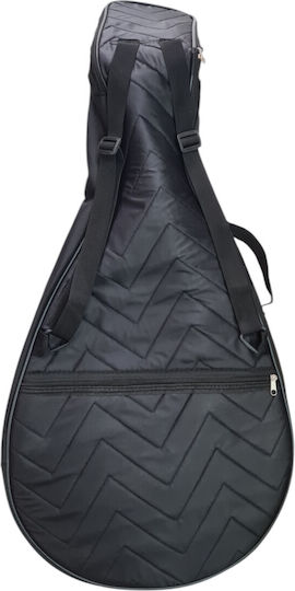 Standard Padded String Instrument Case with Black Padding