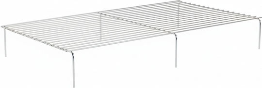 Biofan Inox Grill Rack with Legs