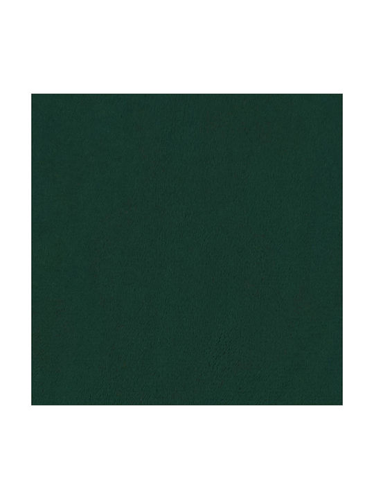 Doppelsitzer Samt Sofa Dunkelgrünes 196x81x87.5cm