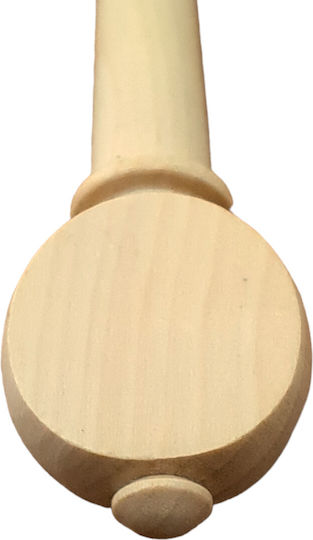 Tuning Peg for Traditional Instruments Maple