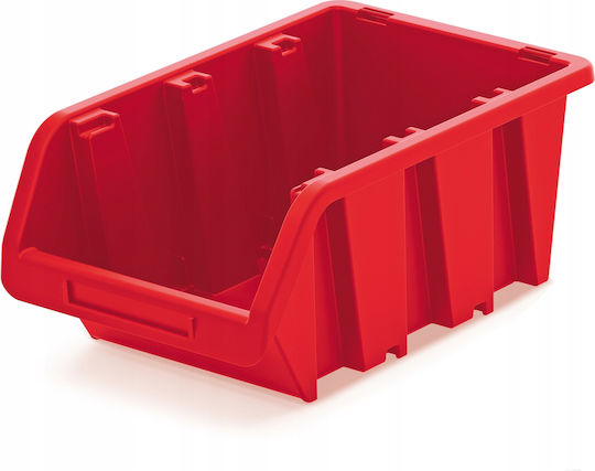 Prosperplast Plastic Tool Bin Organiser W24xD39xH18cm