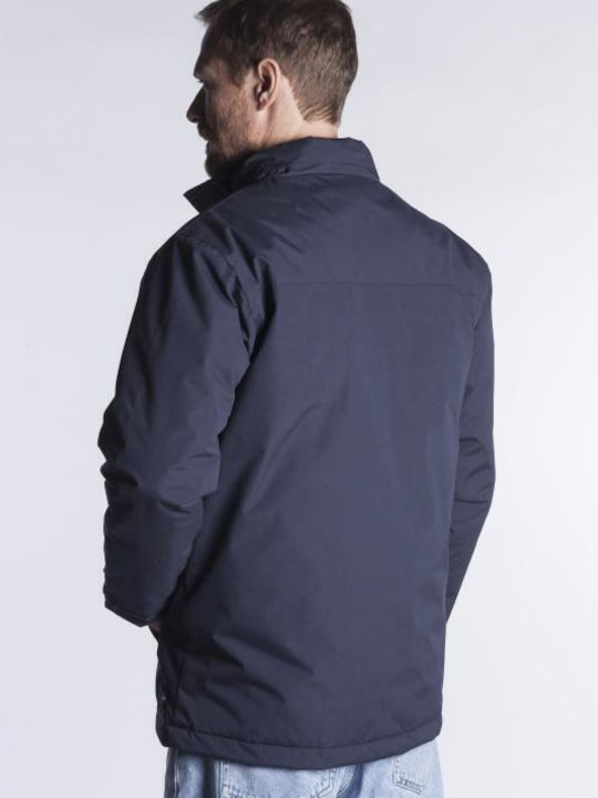 Μπουφάν Parka Black