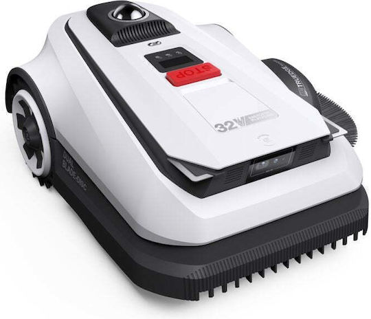 Ecovacs GOAT A1600 LiDAR PRO Ρομποτική Μηχανή Γκαζόν