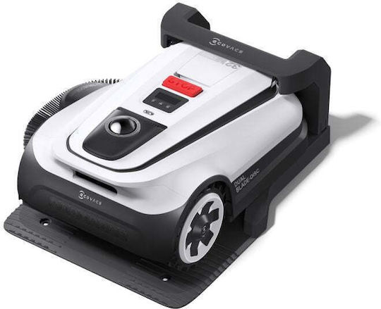 Ecovacs GOAT A1600 LiDAR PRO Ρομποτική Μηχανή Γκαζόν