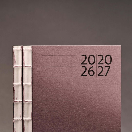 Paper Republic Weekly Planner Mid-year Planner 2026-2027 Xl 9120125995461