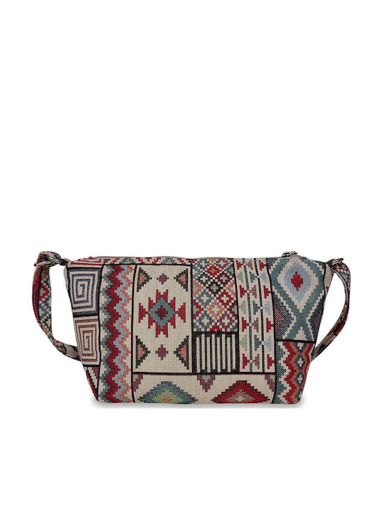 Women's Bag Mini Cretan Multicolour