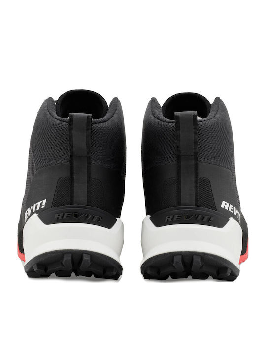 Rev'IT Subduction Men's Motorcycle Low Boots Hydratex Waterproof Black/Anthracite