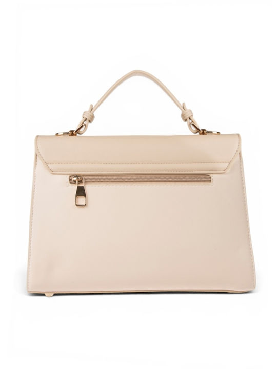 Women's Shoulder Bag Beige