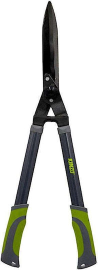 Kinzo Hedge Clippers 65cm Non-Stick Blades Ergonomic Handles 27076 Kinzo