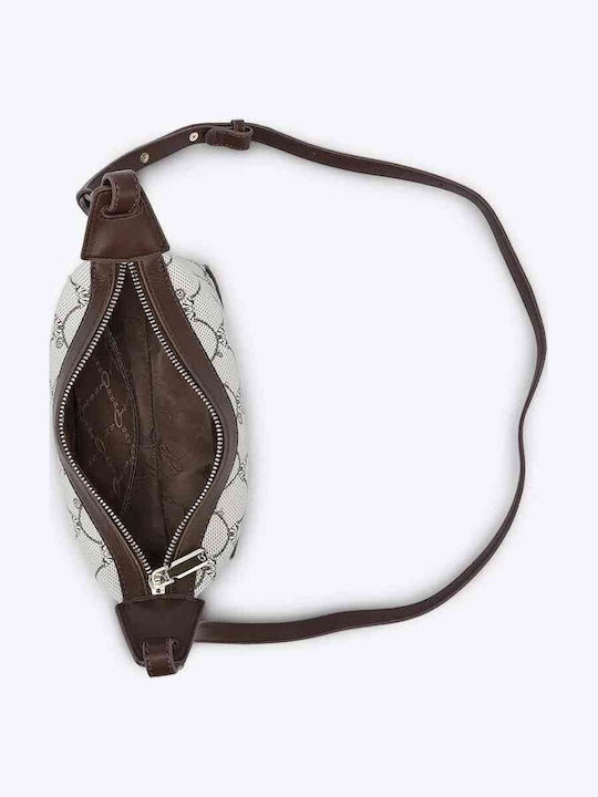 Women's Crossbody Bag Beige