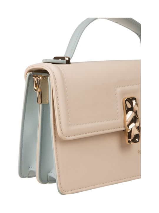 Women's Crossbody Bag Beige