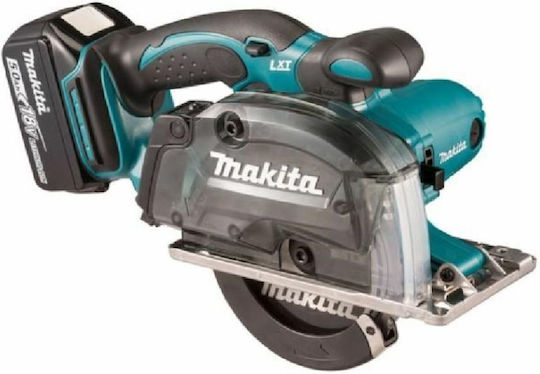 Makita DCS552RTJ Kreissäge 18V 2x5Ah