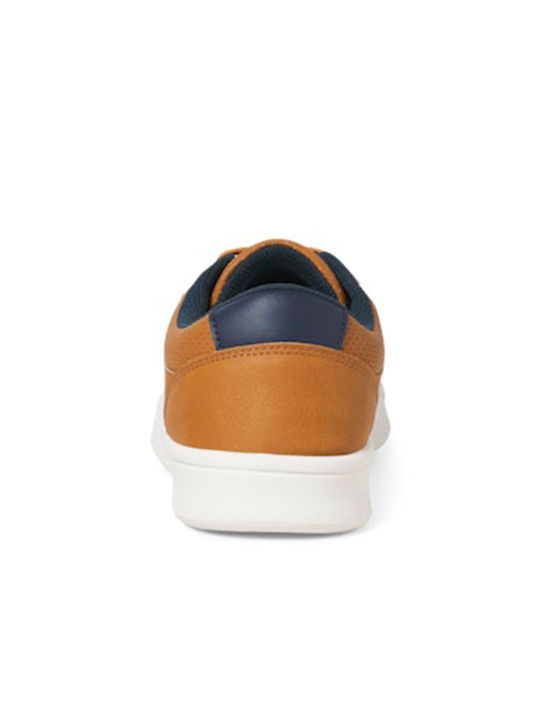 Sneakers Honey Nubuck