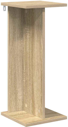 vidaXL Πιάτο Γλάστρας Πράσινο 60.5x25.5εκ. 899662