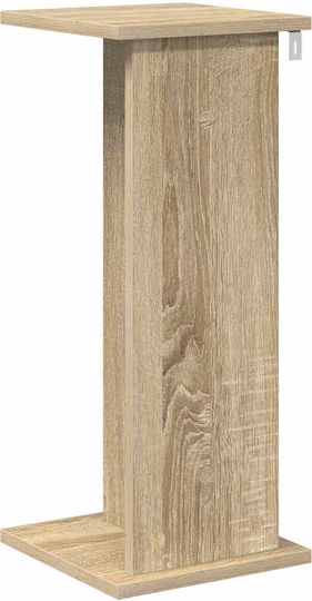vidaXL Πιάτο Γλάστρας Πράσινο 60.5x25.5εκ. 899662