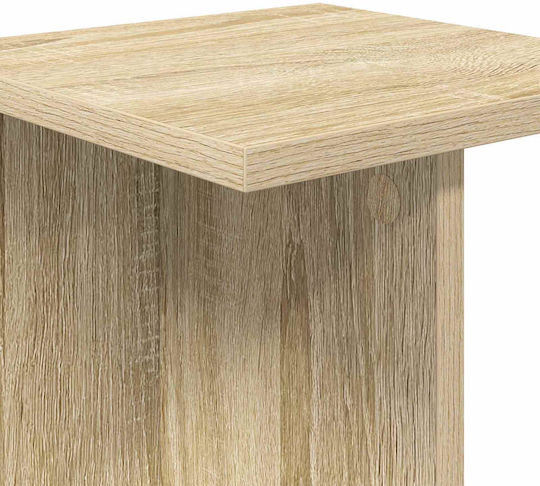 vidaXL Πιάτο Γλάστρας Πράσινο 60.5x25.5εκ. 899662