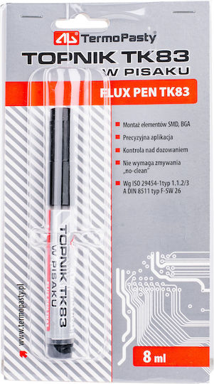 Termopasty Topnik W Pisaku με Στυλό 8ml