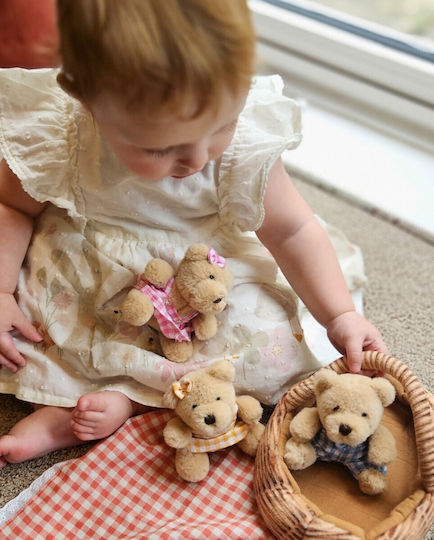 Wilberry Plush Teddy Bear 3 cm