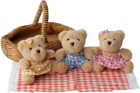 Wilberry Plush Teddy Bear 3 cm