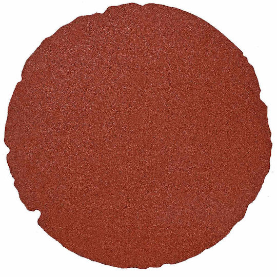 Step Stone 6 Pcs Red Ø 45 X 1.8 Cm Rubber 42030075 Red