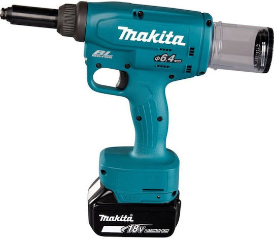 Makita Electric Stapler Battery 18V 2x3Ah