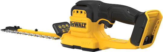 DEWALT DCMHT520N Battery Hedge Trimmer 18V with 20cm Blade Length Solo