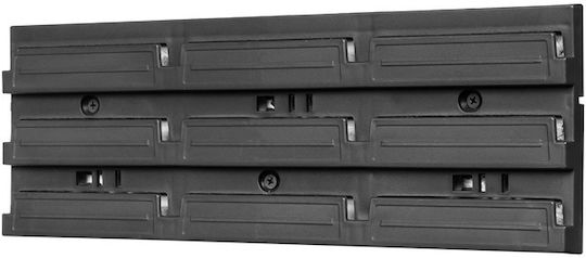 Prosperplast Durchbrochener Rücken 38.6x38.6cm 2Stück KBBS4013